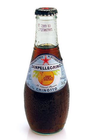 the history of chinotto.